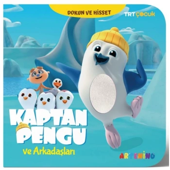 Kaptan Pengu - Trt Çocuk Dokun ve Hisset