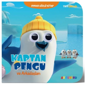 Kaptan Pengu - Trt Çocuk Oynar Gözlü