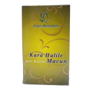 Kara Halileli Ballı sel Karışım 450 Gr