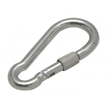 Karabina Vidalı 12 mm ( 2 Adet )