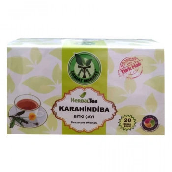Karahindiba  Çayı 20 Süzen Poşet