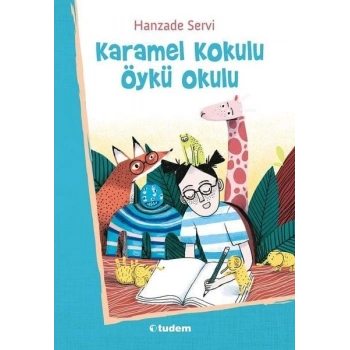 Karamel Kokulu Öykü Okulu