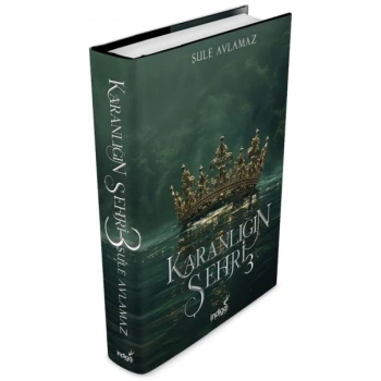 Karanlığın Şehri 3 (Ciltli)