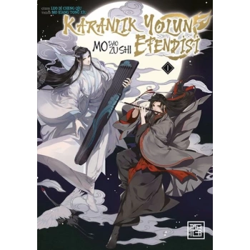 Karanlık Yolun Esi 1