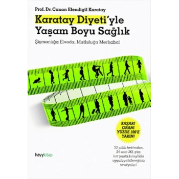 Karatay Diyetiyle Yaşam Boyu Sağlık