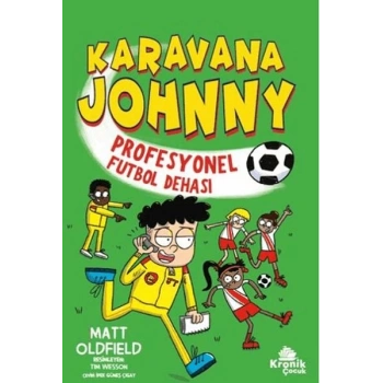 Karavana Johnny 4: Profesyonel Futbol Dehası