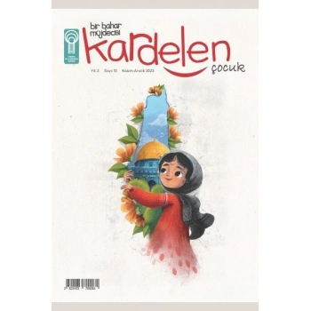 Kardelen Çocuk (10. Sayı)