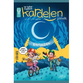 Kardelen Çocuk (12. Sayı)