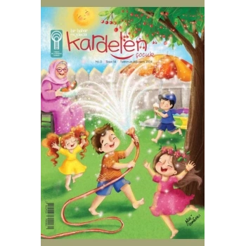 Kardelen Çocuk (14. Sayı)