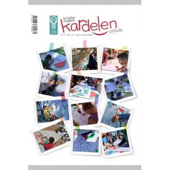 Kardelen Çocuk (16. Sayı)