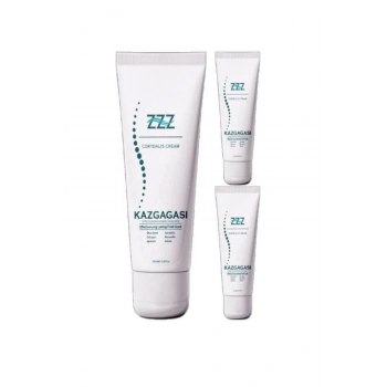 Kas ve Eklem ağrılarını  kaz gagası masaj kremi x 3 adet