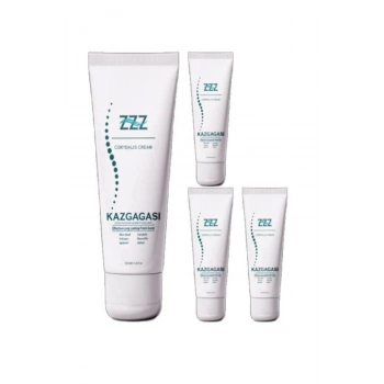 Kas ve Eklem ağrılarını  kaz gagası masaj kremi x 4 adet