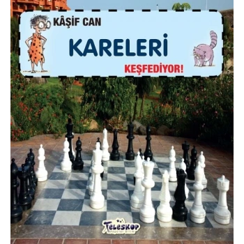 Kaşif Can Kareleri Keşfediyor!