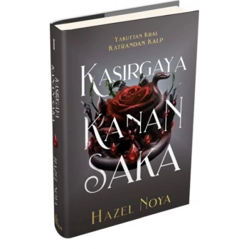 Kasırgaya Kanan Saka 1 (Ciltli)