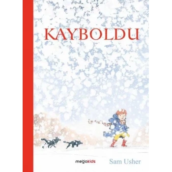 Kayboldu