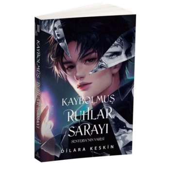 Kaybolmuş Ruhlar Sarayı 2: Senterianın i