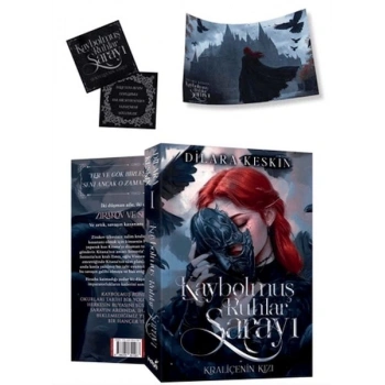 Kaybolmuş Ruhlar Sarayı - Kraliçenin Kızı