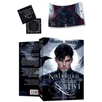 Kaybolmuş Ruhlar Sarayı - Senterianın i