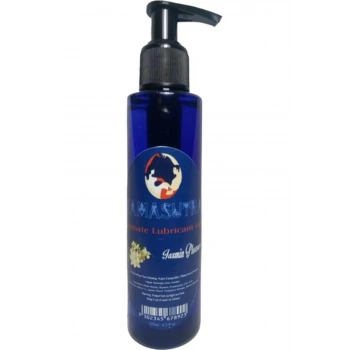 Kayganlaştırıcı Yasemin Aromalı Jel - Lubricant Jasmine Flavored Gel 125 ml