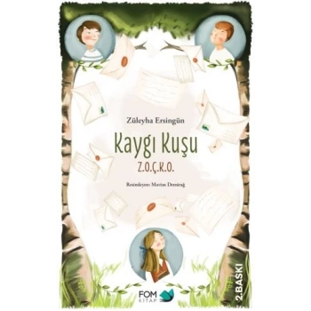 Kaygı Kuşu - ZOÇKO