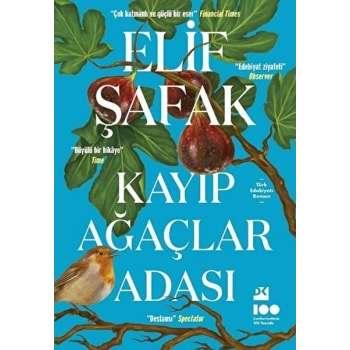 Kayıp Ağaçlar Adası