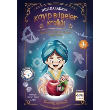 Kayıp Bilgeler Krallığı (Renkli)
