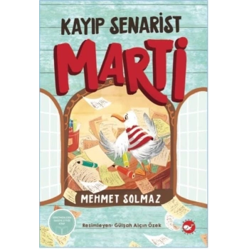 Kayıp Senarist Marti