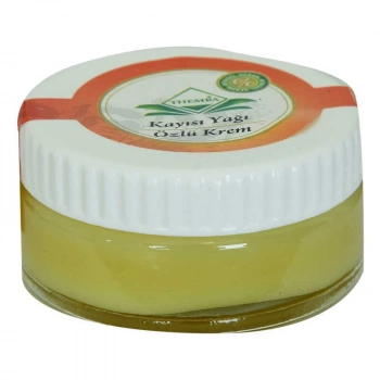 Kayısı Yağı Özlü Akne Sivilce  Kremi 50 cc