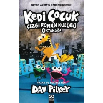 Kedi Çocuk Çizgi Roman Kulübü Ortaklığı