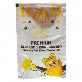 Kedi Kumu Koku  25 gr Kavun Kokulu