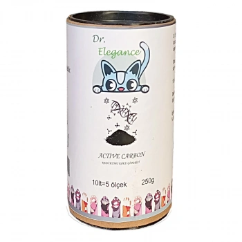 Kedi Kumu Koku  Aktif Karbonlu 250 gr