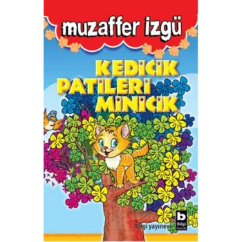 Kedicik Patileri Minicik