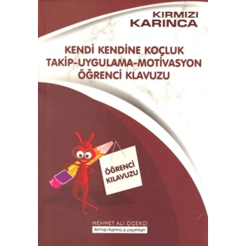 Kendi Kendine Koçluk Takip - Uygulama - Motivasyon Öğrenci Kılavuzu