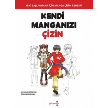 Kendi Manganızı Çizin