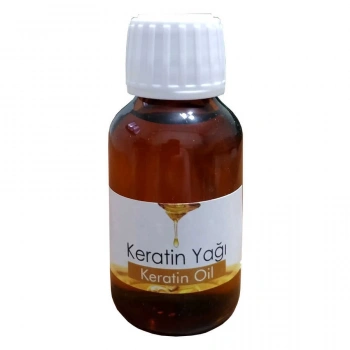 Keratin Yağı 50 ML