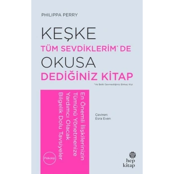 Keşke Tüm Sevdiklerimde Okusa Dediğiniz