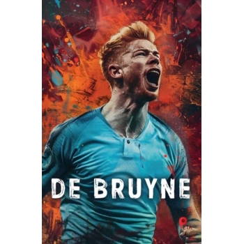 Kevin de Bruyne - (Poster Hediyeli)