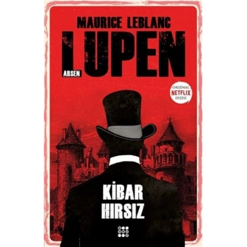 Kibar Hırsız - Arsen Lupen