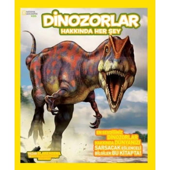 Kids - Dinozorlar Hakkında Her Şey