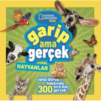 Kids - Garip Ama Gerçek - Hayvanlar