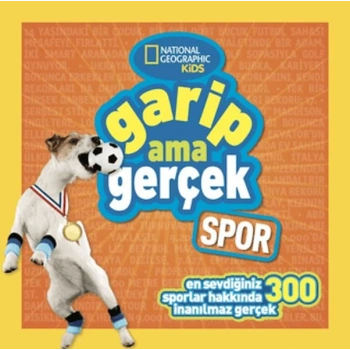 Kids - Garip Ama Gerçek - Spor