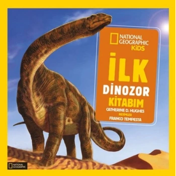Kids - İlk Dinozor Kitabım