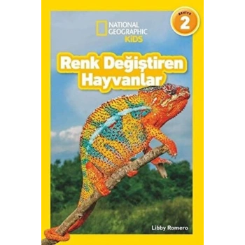 Kids- Renk Değiştiren Hayvanlar