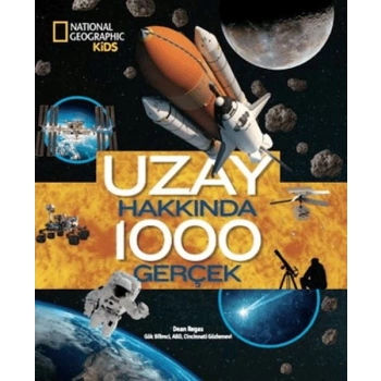 Kids - Uzay Hakkında 1000 Gerçek