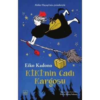 Kiki’nin Cadı su 1