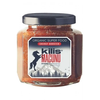 Kilis Macun 240 gr Erkeklere Özel sel