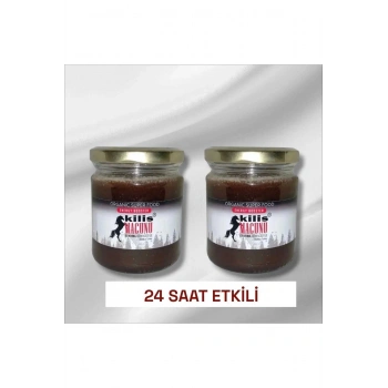 Kilis Macunu Erkeklere Özel Etkili Karışım 240 gr X 2 Adet