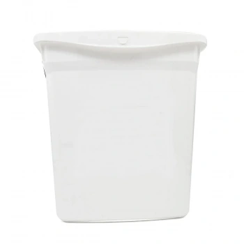 Kilit Kapaklı Kuru  Saklama Kutusu Kedi Köpek Kuru  Kabı 6 Lt