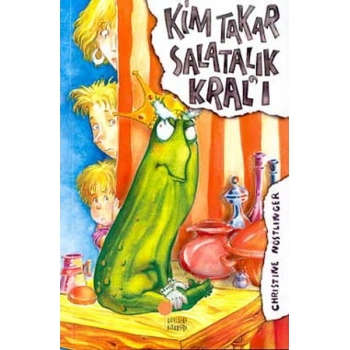 Kim Takar Salatalık Kralı