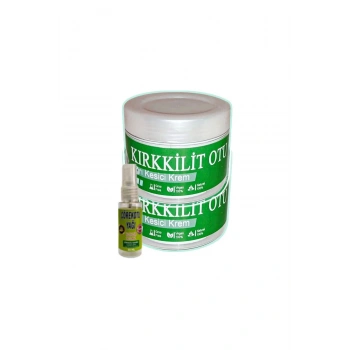 KırkKilit Otu Ağrı Dindirici Bakım Kremi 2x100 ml+30 ml Çörek Otu Ağrı Yağ ile